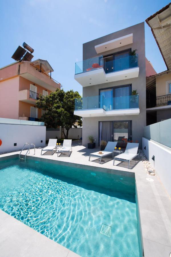 Azul Apartments Nydri  Buitenkant foto