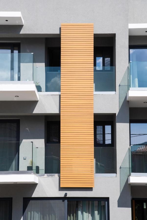 Azul Apartments Nydri  Buitenkant foto